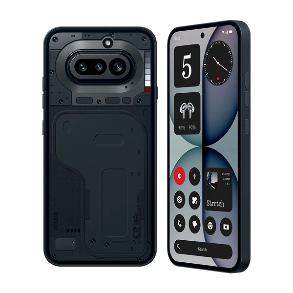 Nothing Phone 4a (Black, 8/256 GB)